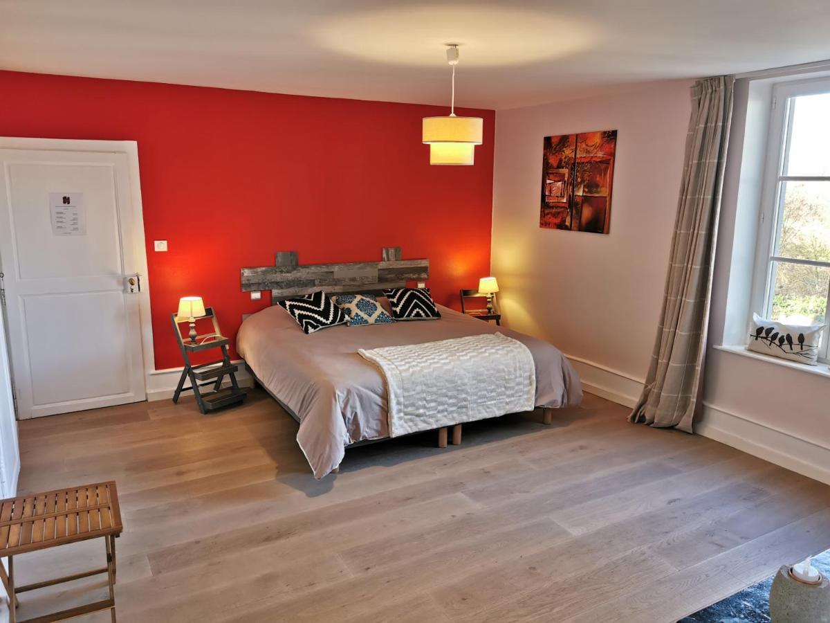 Chambres D'Hotes La Tuilerie Houdemont Esterno foto