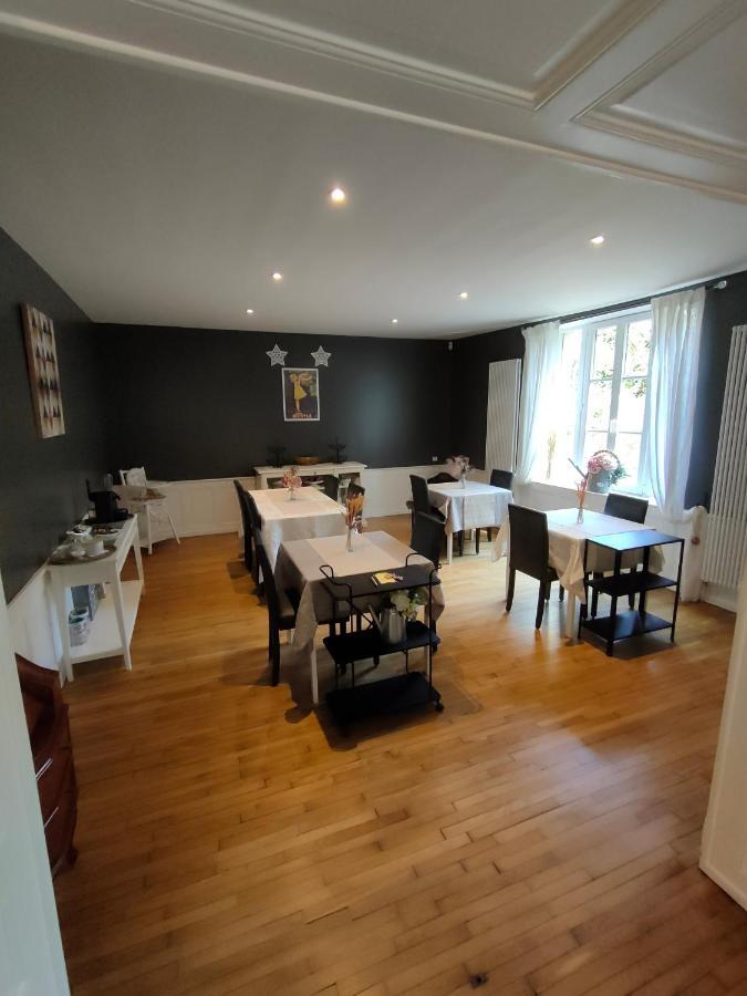 Chambres D'Hotes La Tuilerie Houdemont Esterno foto
