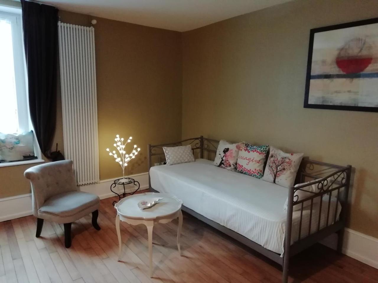 Chambres D'Hotes La Tuilerie Houdemont Esterno foto